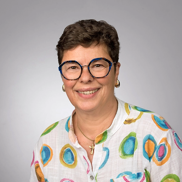 Porträt von Elke Werner