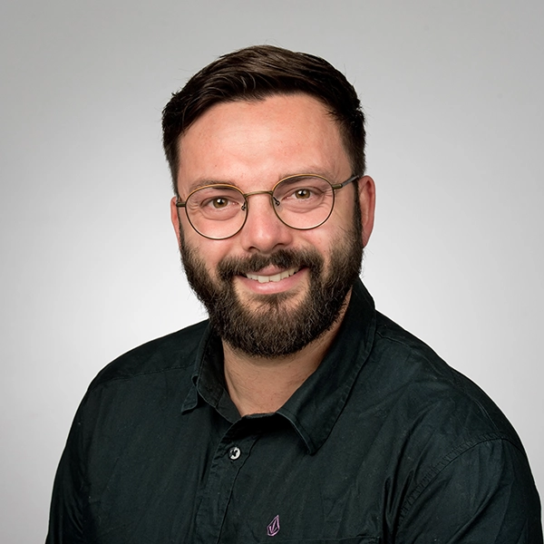 Porträt von Tim Brandner