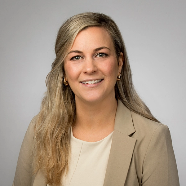 Porträt von Ina Dorsch