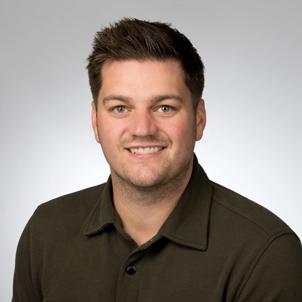 Porträt von Stefan Dorsch