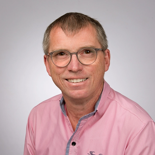 Porträt von Jürgen Panzer