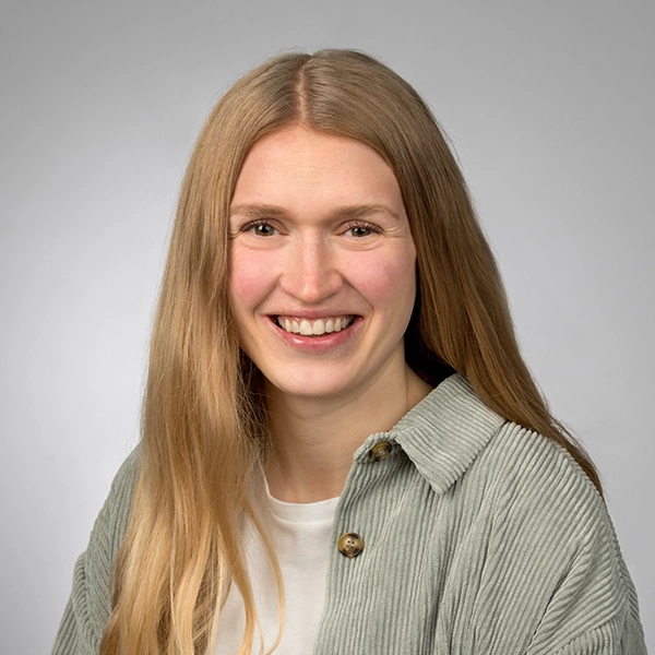 Porträt von Hanna Eisele