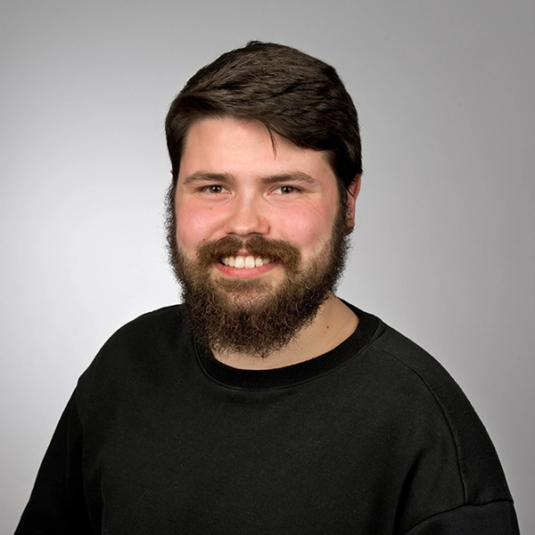 Porträt von Matthias Voelckel