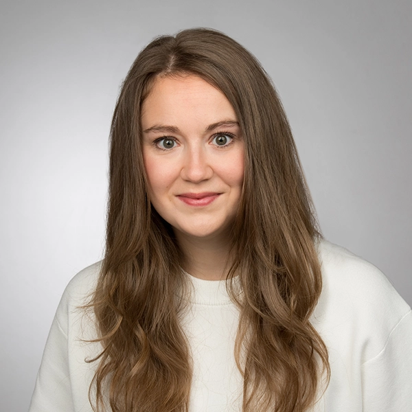 Porträt von Emma Vogler