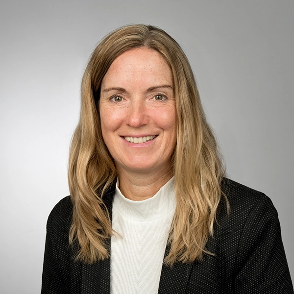 Porträt von Yvonne Kohlase