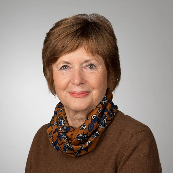 Porträt von Ingrid Bogdahn