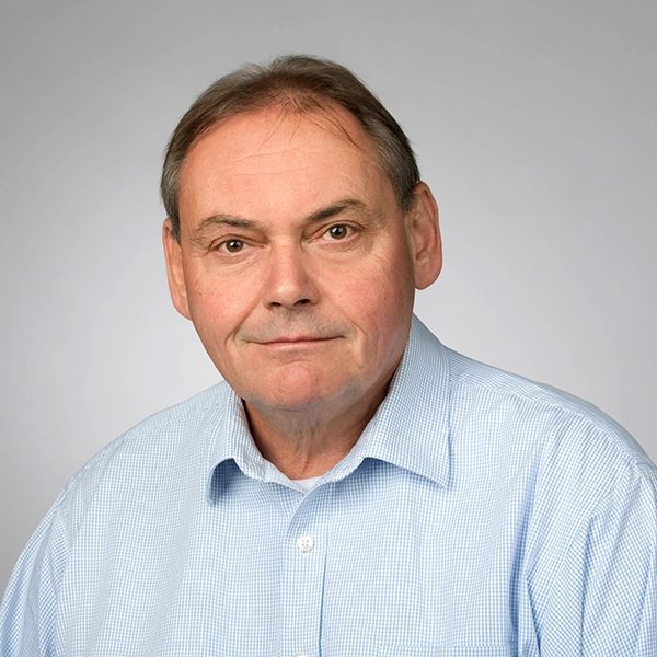 Porträt von Christian Gick