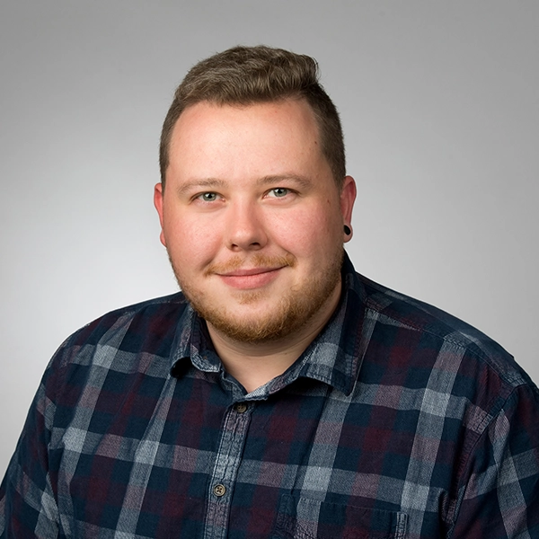 Porträt von Jan Hofmann